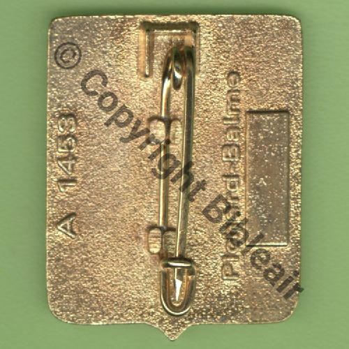 A1453 DRILLE SUPERPUMA ET.60 VILLA  PICHARD BALME Griffes et butees Dos scintillant Src.Y.GENTY 22Eur(x2) 